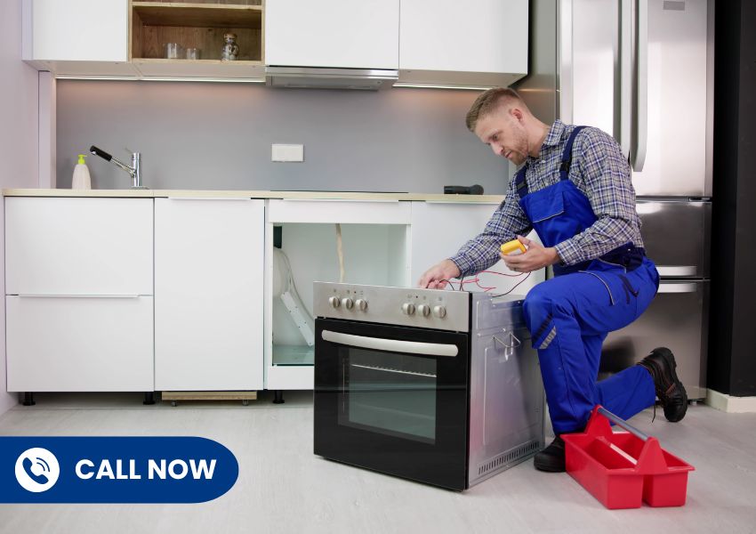 Appliance Repair Services in Scales Mound, IL